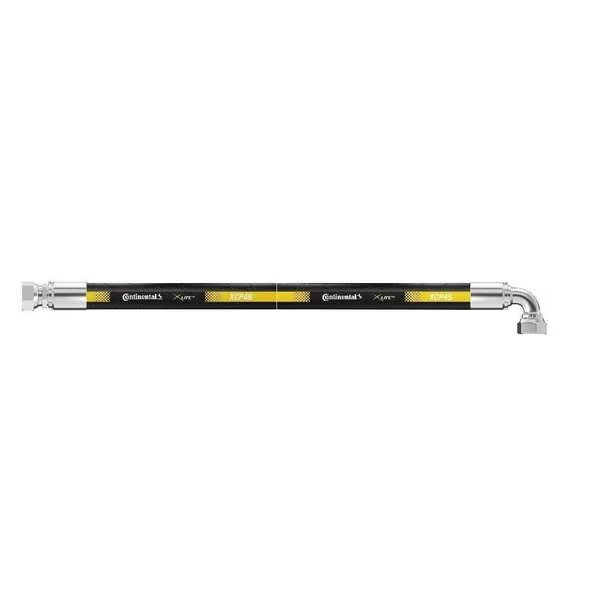 Hydraulic Hose Assembly - 3/8